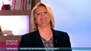 Qu'est-ce qu'un réflexe rotulien ?