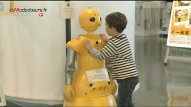 Des robots qui redonnent la marche