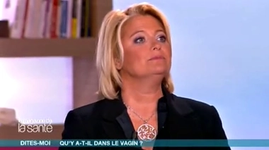 Qu'y a-t-il dans le vagin ?