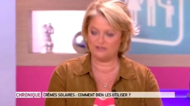 Crèmes solaires : quelle efficacité ?