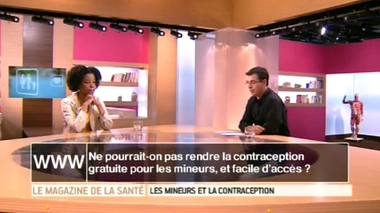 Ne pourrait-on pas rendre la contraception gratuite pour les mineurs ?