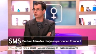 Santé en vacances : peut-on faire des dialyses partout en France ?