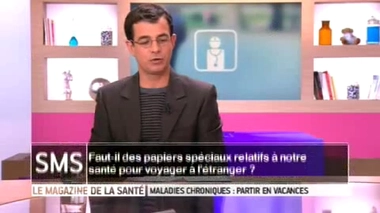 Santé en vacances : faut-il des papiers spéciaux pour voyager à l'étranger ?