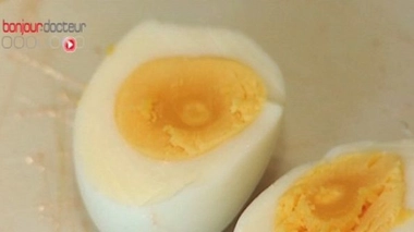 Le jaune d'œuf est-il dangereux pour la santé ?