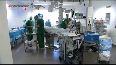 Neurochirurgie : opérer au coeur du cerveau