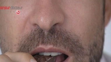 Le chocolat réduirait le risque d'AVC chez les hommes