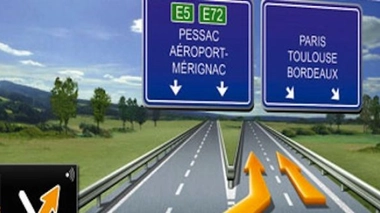 Chemin du bonheur, dans 200 m, tournez à gauche...