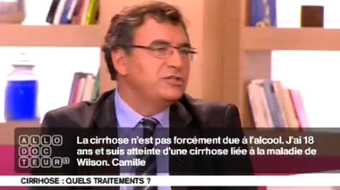La cirrhose est-elle toujours liée à l'alcool ?