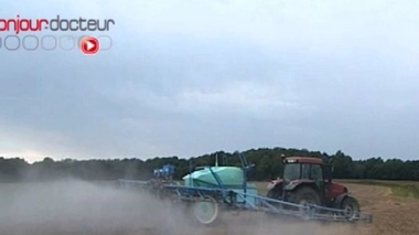 Produits chimiques : des dégâts sanitaires qui coûtent cher