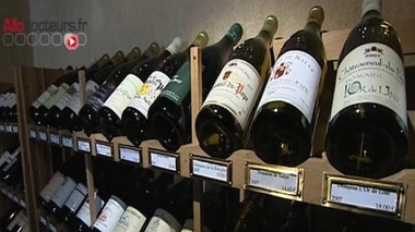 Vive le vin sans alcool ! Bon pour le coeur et nos artères !