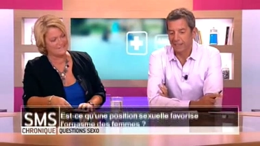 Certaines positions sexuelles favorisent-elles l'orgasme féminin ?