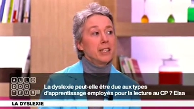 Dyslexie : méthodes de lecture