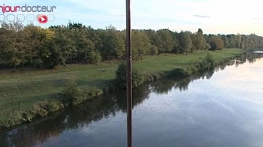 Pollution de l'eau : des nano-poils pour détecter le mercure