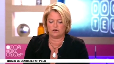 Peur du dentiste : recourir à l'anesthésie générale ?