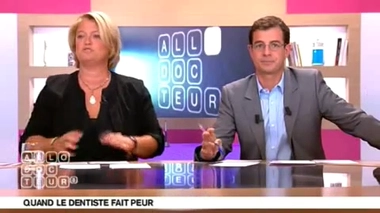 La peur d'aller chez le dentiste se transmet-elle à ses enfants ?