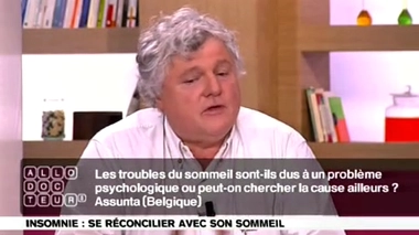 L'insomnie est-elle psychologique&nbsp;?