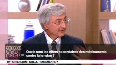 Quels sont les effets secondaires des médicaments contre la tension ?