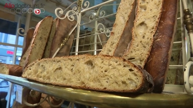 Les secrets de fabrication du pain