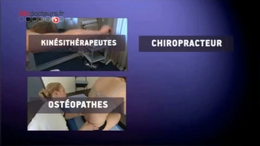 Thérapies manuelles : qui fait quoi ?