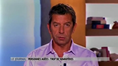 Troubles du sommeil : les seniors consomment trop de somnifères