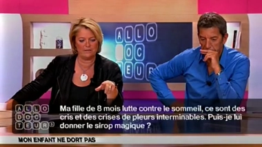 Sommeil des enfants : peut-on donner un traitement anti-éveil à un enfant ?