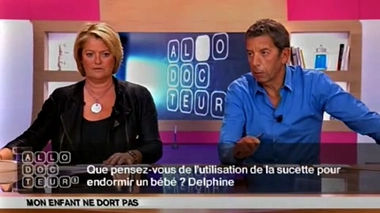 Sommeil des enfants : la tétine au coucher, est-ce une bonne chose ?