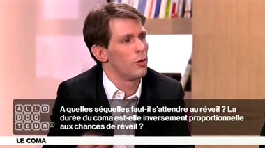 Coma : durée et séquelles