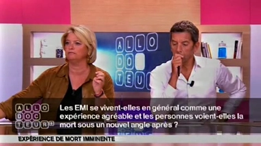 Les expériences de mort imminente sont-elles toujours agréables ?