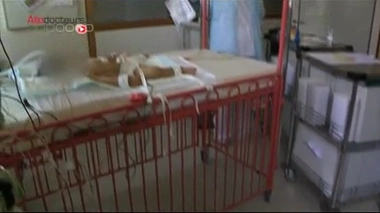 Enfants hospitalisés : 10 % souffrent de dénutrition