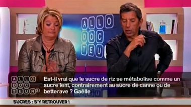 Que penser des édulcorants ?