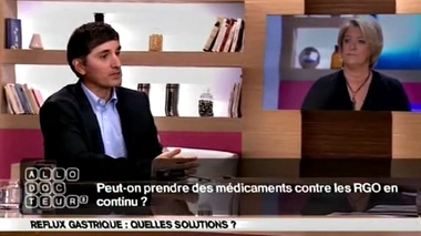 Peut-on prendre des médicaments contre les RGO en continu ?