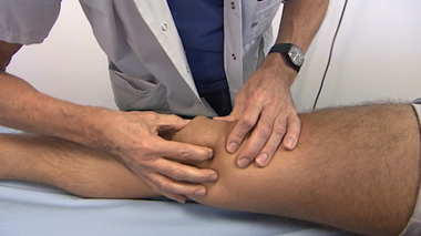 Ménisque : un amortisseur soumis à rude épreuve