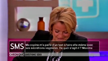 Peut-on faire des tests d'auto-diagnostic des sécrétions vaginales ?