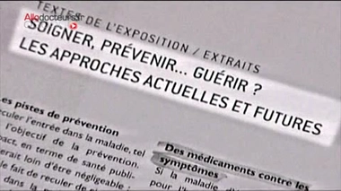 Maladie d'Alzheimer : la recherche avance