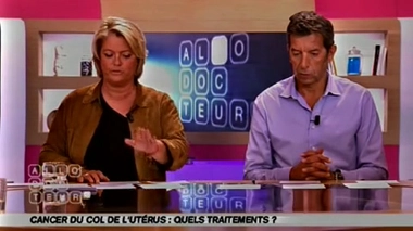 Quelles sont les complications dues au cancer du col de l'utérus ?