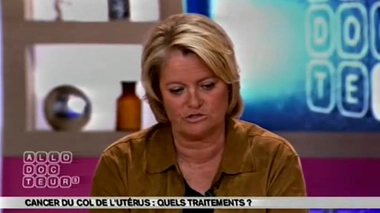 Cancer du col de l'utérus : le risque de récidive après une conisation ?