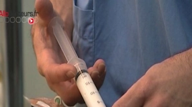 Anesthésie des enfants