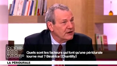 Péridurale : les facteurs de risque