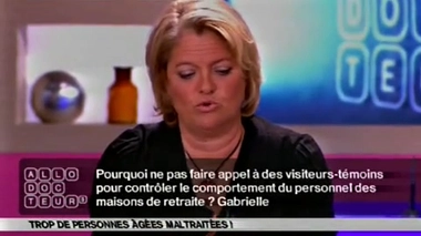 Comment prévenir la maltraitance des personnes âgées en institution ?