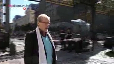 Portrait d'un surirradié d'Epinal