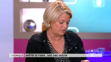 Arrêter de fumer sans grossir - Chronique de Solveig Darrigo du 5 octobre 2012