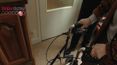 Chutes et accidents domestiques des seniors : pas de fatalité !