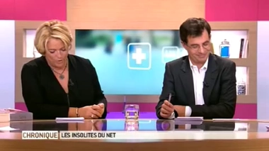 Insolites du Net : stop au reflet dans le miroir