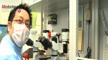 Le Nobel de médecine remis à John B. Gurdon (GB) et Shinya Yamanaka (Japon)