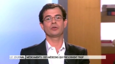 Un guide des médicaments pour mieux prescrire