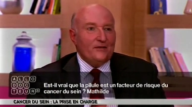 Cancer du sein : obésité et pilule mises en cause ?