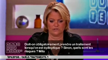 Doit-on obligatoirement prendre un traitement quand on est épileptique ?