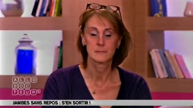 Jambes sans repos : un retard diagnostic fréquent ?