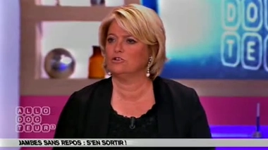 Comment diagnostique-t-on le syndrome de jambes sans repos ?