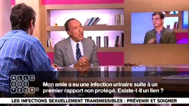 IST-MST : cystite de la lune de miel